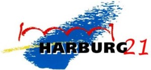 HARBURG21 Logo